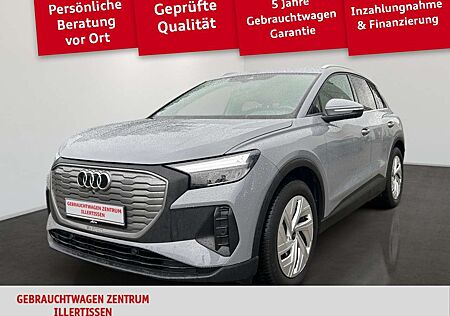 Audi Q4 e-tron gebraucht kaufen Audi Q4 e-tron 35 *LED*KAMERA*NAVI*SITZH*