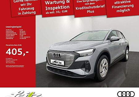Audi Q4 e-tron 35 *LED*KAMERA*NAVI*SITZH*
