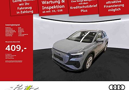 Audi Q4 e-tron 35 *LED*KAMERA*NAVI*SITZH*