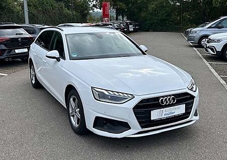 Audi A4 Avant Diesel 35 TDI S tronic LED Standheizung
