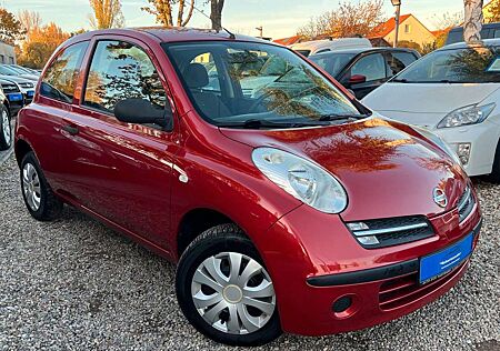 Nissan Micra Visia*Klima*E-Paket*ZV*AllWR*TÜV NEU