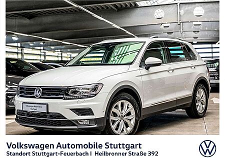 VW Tiguan Volkswagen 1.5 TSI Highline DSG AHK Kamera