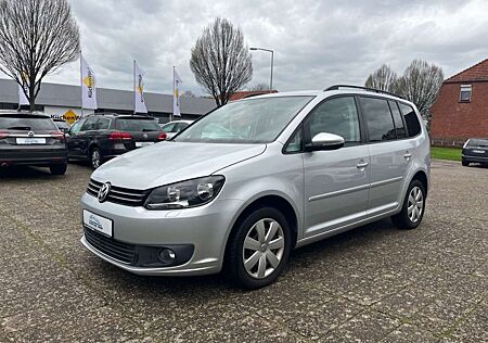 VW Touran Volkswagen Scheckheft,Navigation,Tempomat,SHZ