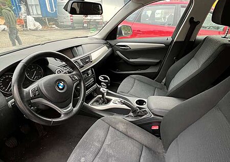 BMW X1 20 d sDrive Efficient Dynamics Edition