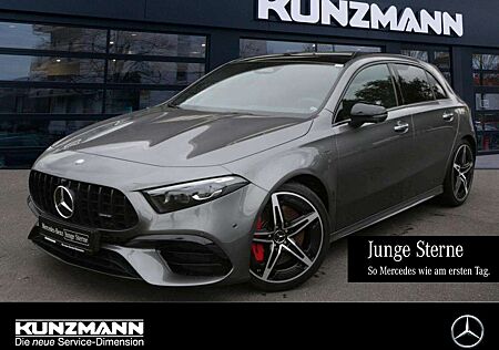 Mercedes-Benz A 45 AMG S 4M+ Night Panorama Burmester 360° HUD
