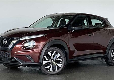 Nissan Juke II 1.0 DIG-T DCT Acenta DAB KA LED RFK SHZ TOUCH