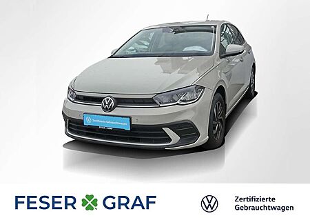 VW Polo Volkswagen 1.0 Life Navi LED App Connect Lane Assist