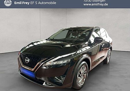 Nissan Qashqai 1.3 DIG-T MHEV Navi