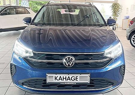 VW Taigo Volkswagen Life