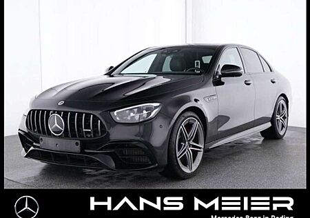 Mercedes-Benz E 63 AMG E 63 S 4M+ AHK Fahrassist+ Pano Performance-AGA