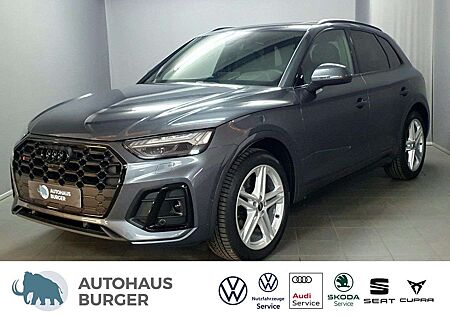 Audi SQ5 TDI Standhz/Pano/AHK/Luft/ACC/MatrixLED Navi