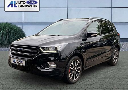 Ford Kuga ST-Line AHK-klappbar Navi El. Heckklappe Apple Car