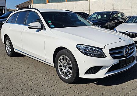 Mercedes-Benz C 180 T d Navi*Kamera*LED*SHZ