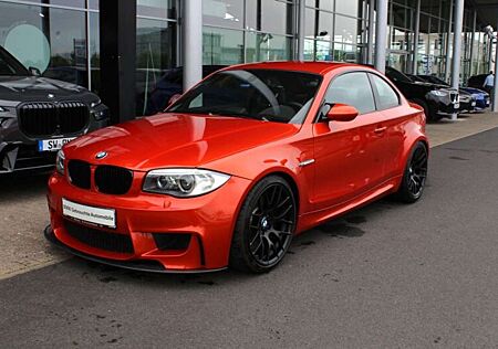 BMW 1er M Coupé 1er M Coupe Navi Prof. Leder. Harm./Kard.