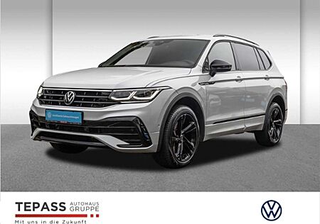 VW Tiguan Allspace Volkswagen 2.0 TDI 4MOTION R-Line AHK RFK