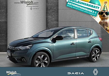Dacia Sandero III 1.0 TCe 100 LPG Journey