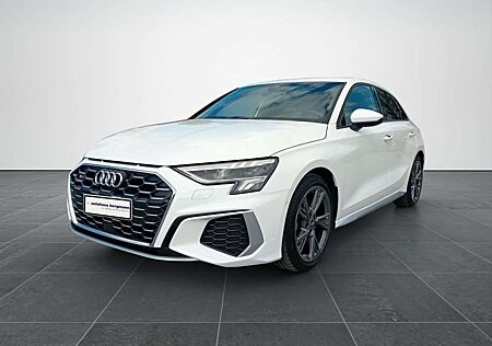 Audi S3 TFSI Sportback quattro S tronic*Navi*SHZ*PLA*