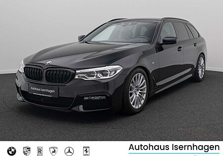 BMW 530 M-Paket 360° LED DAB HUD Pano NaviPro