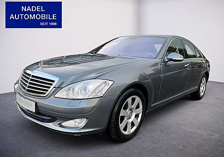 Mercedes-Benz S 320 CDI/Leder/Navi/Xenon/Kamera/Sitzbelüftung