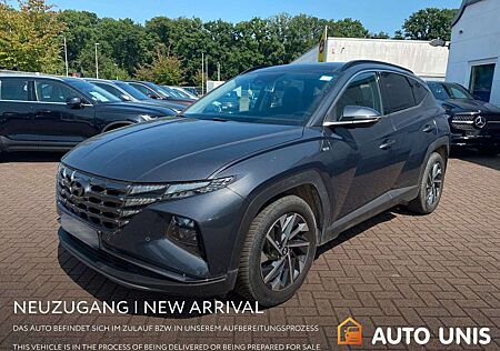 Hyundai Tucson Hybrid 48V*Kamera*Klima*Scheckheft*1.Hand