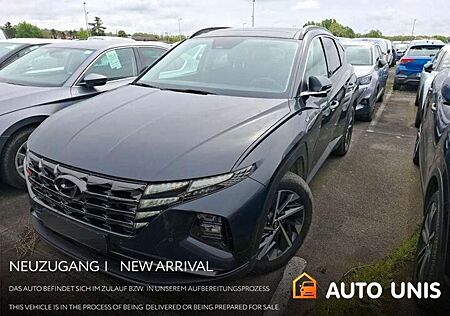 Hyundai Tucson 1.6 Mild Hybrid | Automatik