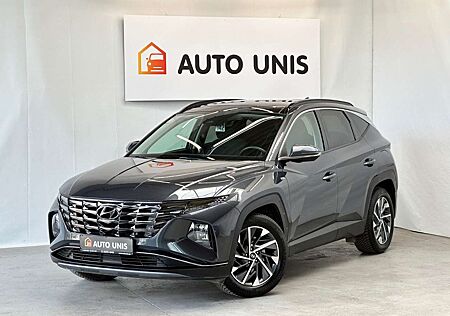 Hyundai Tucson Hybrid 48V*Kamera*Klima*Scheckheft*1.Hand