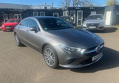 Mercedes-Benz CLA 200 Urban/Progressiv Paket/Leder