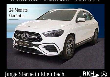 Mercedes-Benz GLA 180 AMG Line 360°/Distr./Multibeam/AHK/Totw.