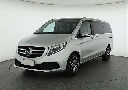 Mercedes-Benz V 250 V250 4MATIC lang LEDER/ILS/Kamera/AMG-Felgen