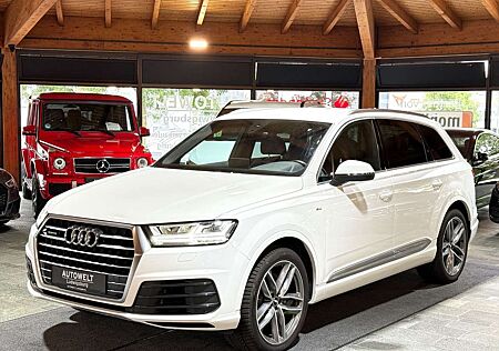 Audi Q7 3.0 TDI quattro S-Line Selection