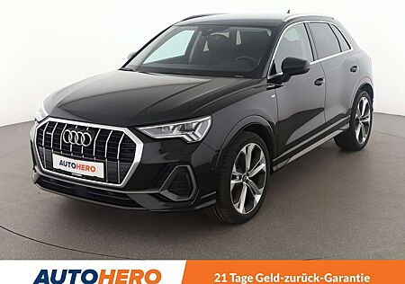 Audi Q3 40 TFSI quattro S Line Aut.*NAVI*LED*ACC*CAM*