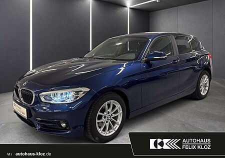 BMW 116 i Sport Line*Navigation*PDC*Sitzheizung*LED*