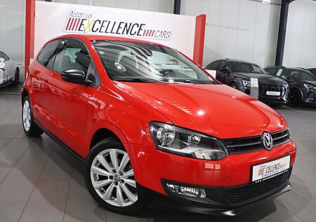 VW Polo Volkswagen 1.2 TEAM+ KLIMAAUTOMATIK, TEMPOMAT,SHZ,PDC