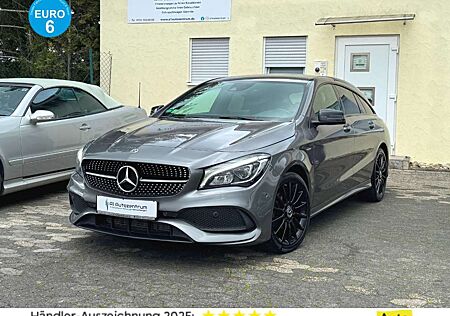 Mercedes-Benz CLA 220 d SB Auto. AMG Line Edition Night Paket Navi Leder
