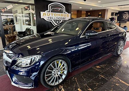 Mercedes-Benz C 250 d Coupe AMG STYLING!! PANORAMADACH!! LED!!