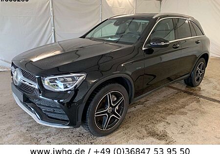 Mercedes-Benz GLC 300 de 4M 2x AMG Line Kam VirtCockp FahrAss+