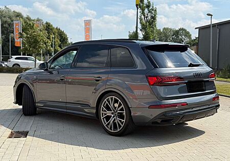 Audi Q7 50 TDI quattro tiptronic S line