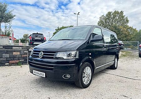 VW T5 Multivan Volkswagen Highline 2.Hand.-Automatik.!