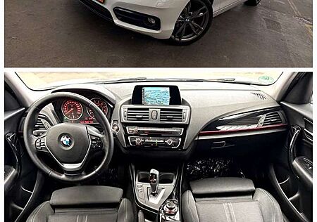 BMW 118 Sport Line TÜV27 Sportsitze LED Business