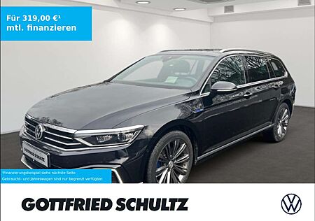VW Passat Variant Volkswagen GTE R-Line DSG LED DCC AHK ACC STHZ KAM
