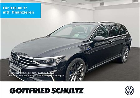 VW Passat Variant Volkswagen GTE R-Line DSG LED DCC AHK ACC STHZ KAM