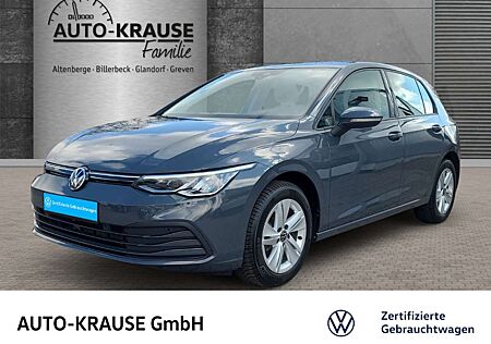 VW Golf Volkswagen EU6d VIII 1.5 TSI Life (EURO 6d)