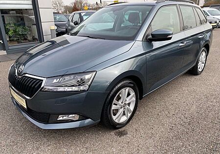 Skoda Fabia Combi 1.0 TSI Style LED Carplay Kamera Berg-Assist