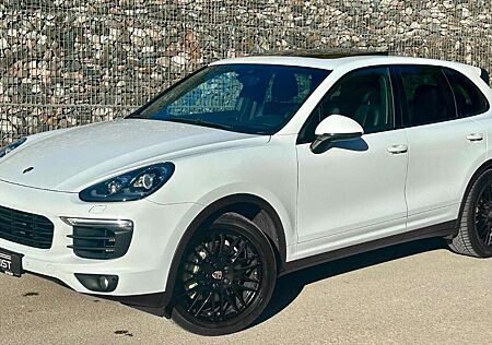 Porsche Cayenne S Diesel,PANO,STHZ,SERVO+,LUFT,DAB,21"