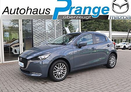 Mazda 2 M-Hybrid Edition100 G-90 NAVI LEDER ACAA MATRIX HU