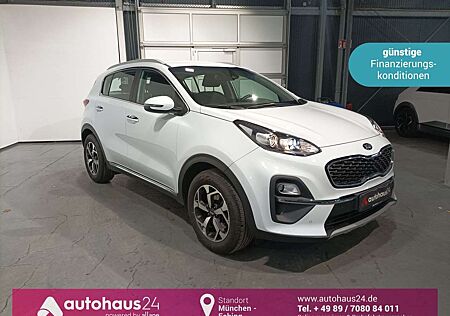 Kia Sportage 1.6 T-GDI Vision Navi|ParkPilot|AHK|SHZ