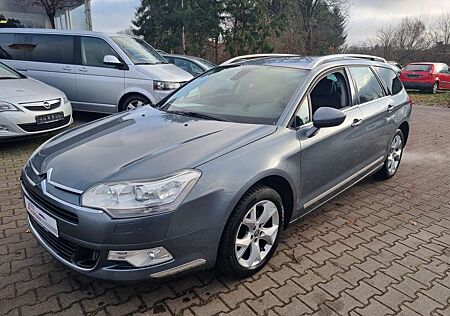 Citroën C5 Citroen Tourer Diesel Tourer HDi 135 FAP Aut. Exclusive