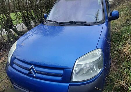 Citroën Berlingo Citroen Multispace 1.4i Plus, LPG (Gas)