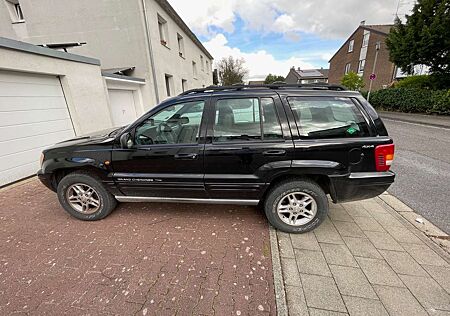 Jeep Grand Cherokee 4.7 Limited - LPG