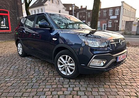 SsangYong XLV